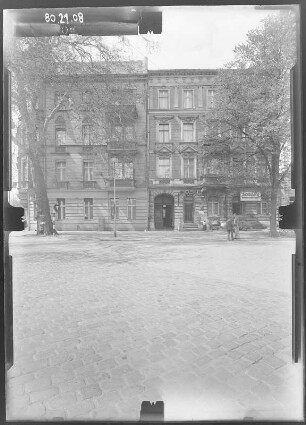 Potsdam, Platz der Nationen (Luisenplatz)
