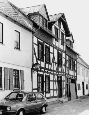 Idstein, Borngasse 23, Borngasse