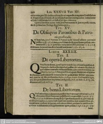 Liber XXXIIX.