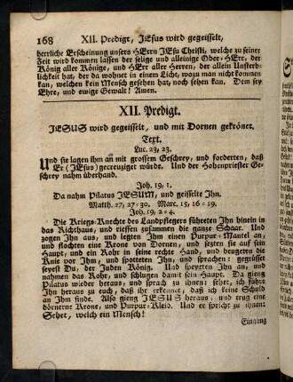 168-170, Text; Eingang