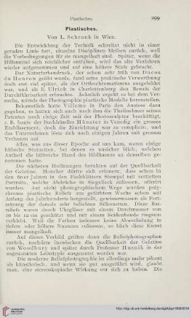 14: Plastisches