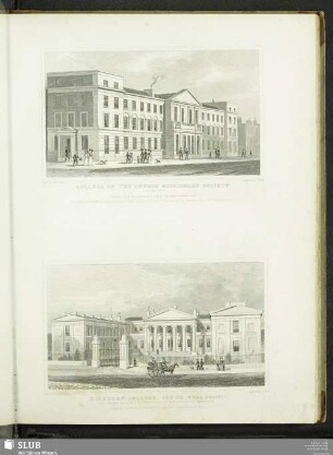 College Of The Church Missionary Society