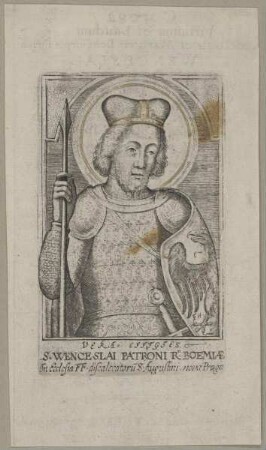 Bildnis des Wenceslai
