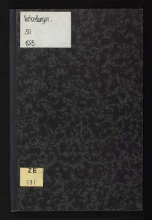 Verhandlungen der dreißigsten Jahresversammlung des Süd-Wisconsin-Distrikts der Ev.-Lutherischen Synode von Missouri, Ohio und Andern Staaten, versammelt zu Racine, Wis., vom 22. bis zum 26. Juni 1925
