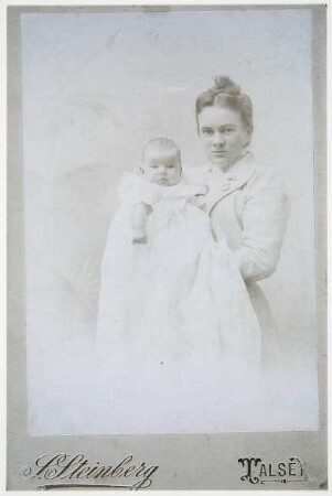 Stromberg, Katharina von, geb. Linck