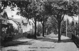 Baumschulenstraße