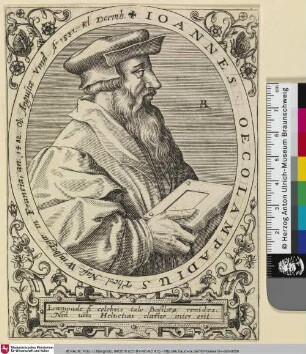 Ioannes Oecolampadius