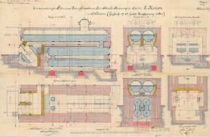 Gesuch der Fa. Louis Merian in Höllstein um Erlaubnis zur Anlegung eines Dampfkessels