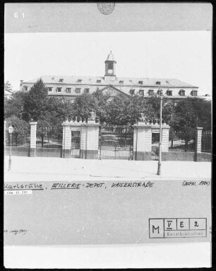 Jagdzeughaus