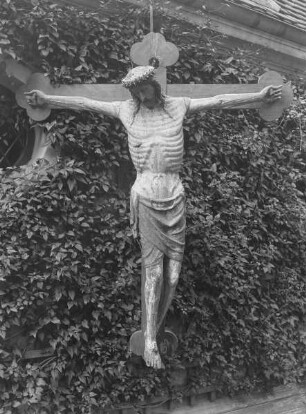 Gekreuzigter Christus