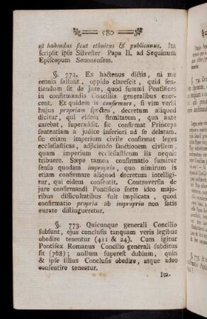580-582, § 772 - 777