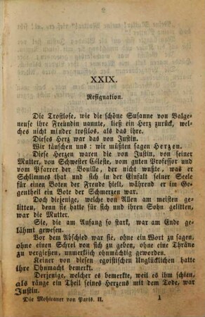 Die Mohikaner von Paris : Von Alexandre Dumas. Aus dem Französischen von August Zoller, 5-8