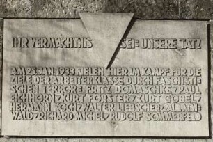 Friedrichstraße, Weißeritzstraße