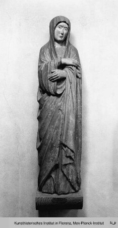 Trauernde Maria - Trauernde Maria