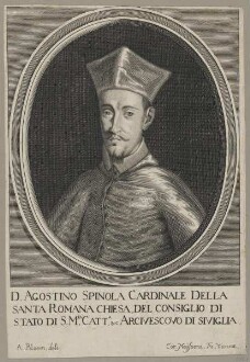Bildnis des Agostino Spinola