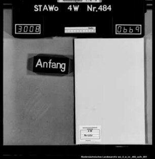 Postsachen