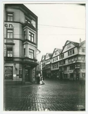 Kassel Marktgasse