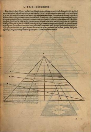 Il ... Libro D'Architettura Di M. Sabastiano Serlio Bolognese. 2, Libro di Perspettiva