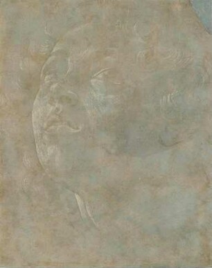 Kopf eines Knaben (recto)