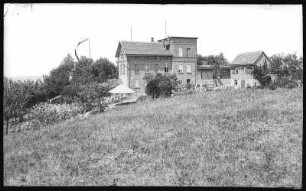 Bad Sulza. Restaurant Krähenhütte
