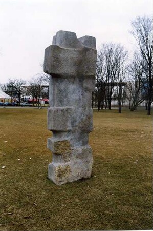 Steinskulptur