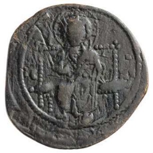 Münze, Follis, 1050 - 1060