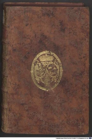 Historia Ducum Styriae : In Tres Partes divisa, Augustissimo Romanorum Imperatori Carolo VI. Germaniae, Hispaniae, Hungariae, Bohemiae Regi, Archi Duci Austriae, Duci Styriae, &c. &c. Principi, ac Domino, Domino Clementissimo, Dum auspicatissimum Kalendis Octobribus Natalem Diem Graecii ageret, In Debiti Honoris Aeternum Monumentum Dicata, dedicataque Ab Archi-Ducali, & Caesareo Collegio, & Academia Graecensi Societatis Jesu