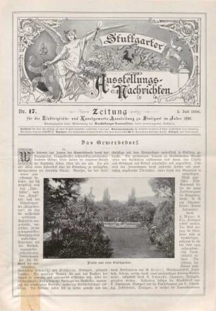 Heft Nr. 17, 2. Juli 1896