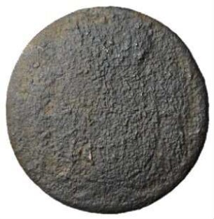 Fundmünze, Pfennig, 1772