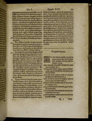 [Quæstio XIV. - Quæstio XV.]