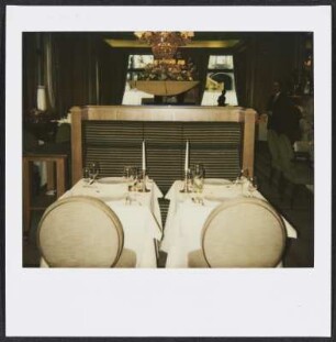 Restaurant Fischers-Fritze im Regent Hotel Berlin