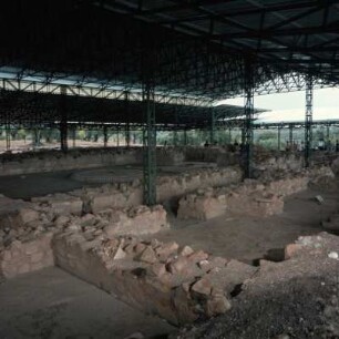 Im Nestorpalast von Pylos, 1300-1200 v. Chr. P2/7