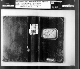 Kriegsstammrolle des Ersatz-Pferdedepots 1/XIII