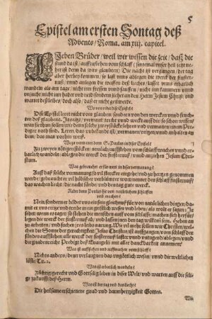 [Erster Hauptteil.]