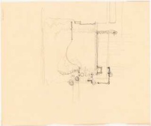 Garten Karl Foerster, Potsdam-Bornim: Gartenplan
