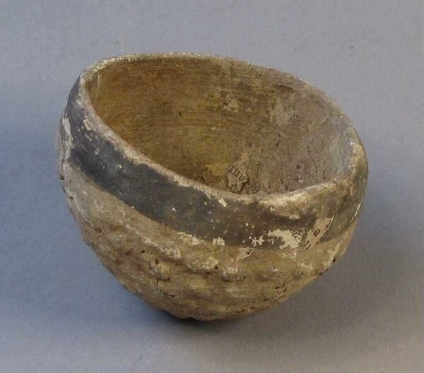 Clay vessel