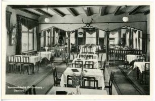 Grillenburg. Gasthof