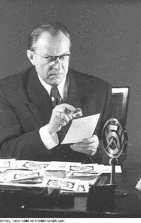 Otto Grotewohl, Gerhart Ziller, Dezember 1950
