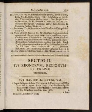 137-156, Ius Danico-Norvegicum. - Ius Borussico-Brandenburgico-Magdeburgicum.