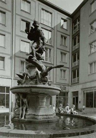 Gänsediebbrunnen
