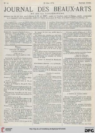 Nr. 12 (30. Juin 1874)