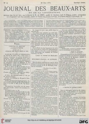 Nr. 12 (30. Juin 1874)