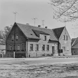 Rauden : Rauden. Ansicht eines Wohnhauses