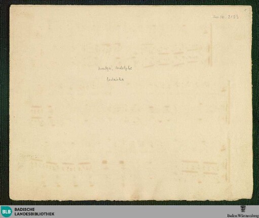 Lodoïska. Excerpts. Arr - Don Mus.Ms. 2123 : S, pf