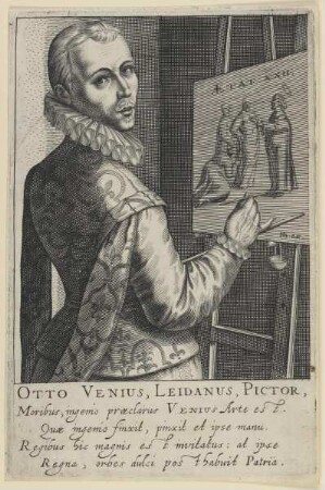Bildnis des Otto Venius