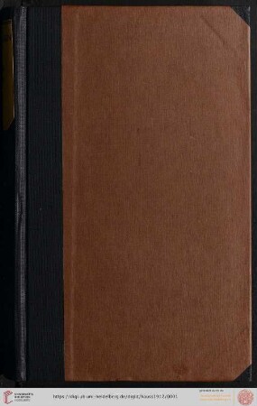 Lebensgeschichte des Kardinals Oktavian Ubaldini : bis zum Ausgang seiner ersten lombardischen Legation (1251)