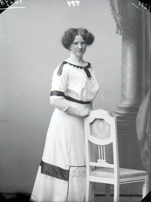 Fräulein Hedwig Fahr