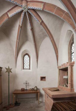 Evangelische Kirche — Annenkapelle