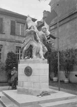 Monument de la Marseillaise