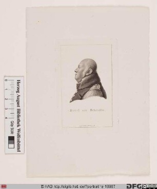 Bildnis David von Scheidlin
